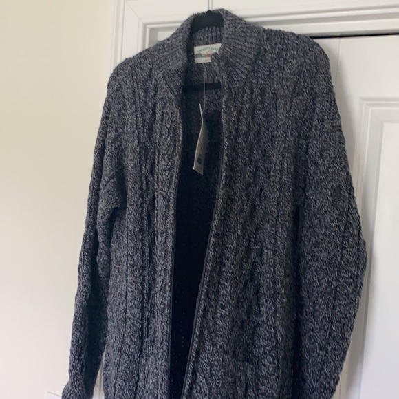 Merino Wool Sweater. Authentic from Ireland - Picture 4 of 5